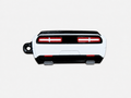 Dodge Challenger Keychain