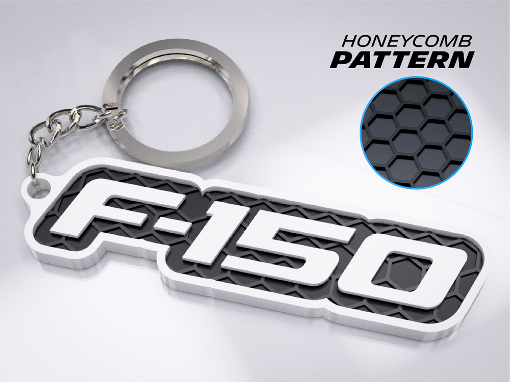 Ford F150 Keychain