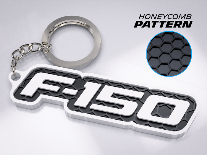 Ford F150 Keychain