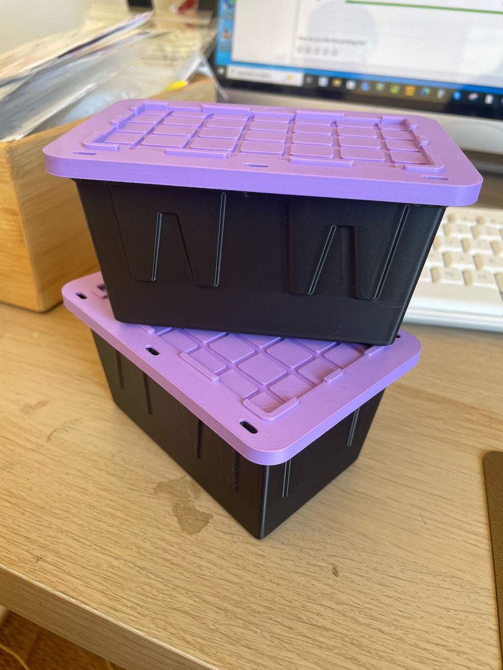 Teeny Tote