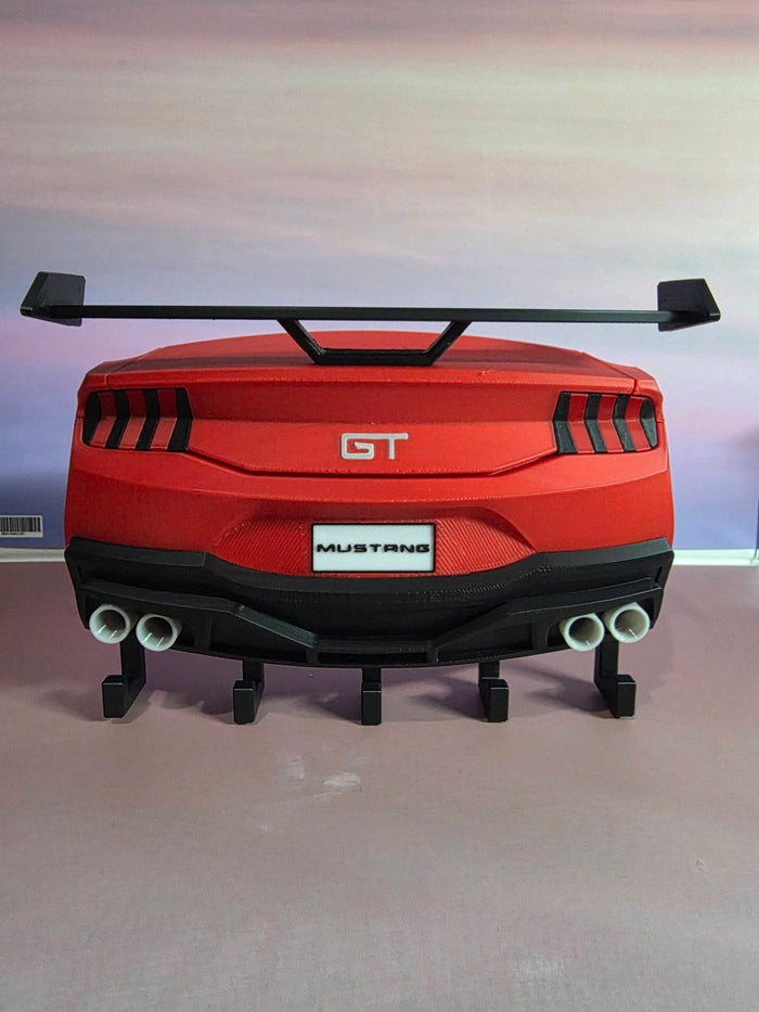 S650 Mustang Keyhangar