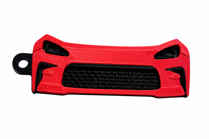 Toyota Gr86 Keychain