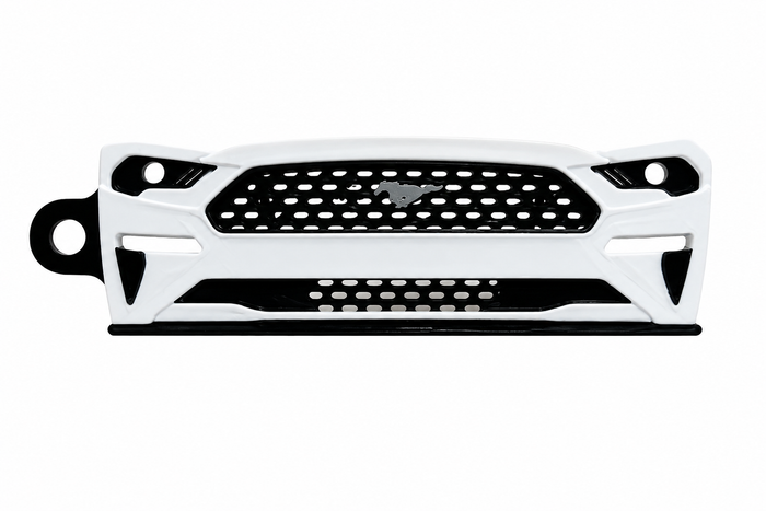 S550 Mustang Keychain